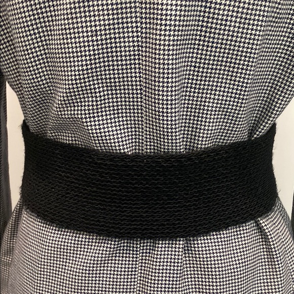 Sigrid Olsen Black Belt with Gold Buckle - Picture 5 of 14